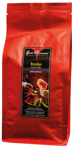 Länderkaffee Brasilien